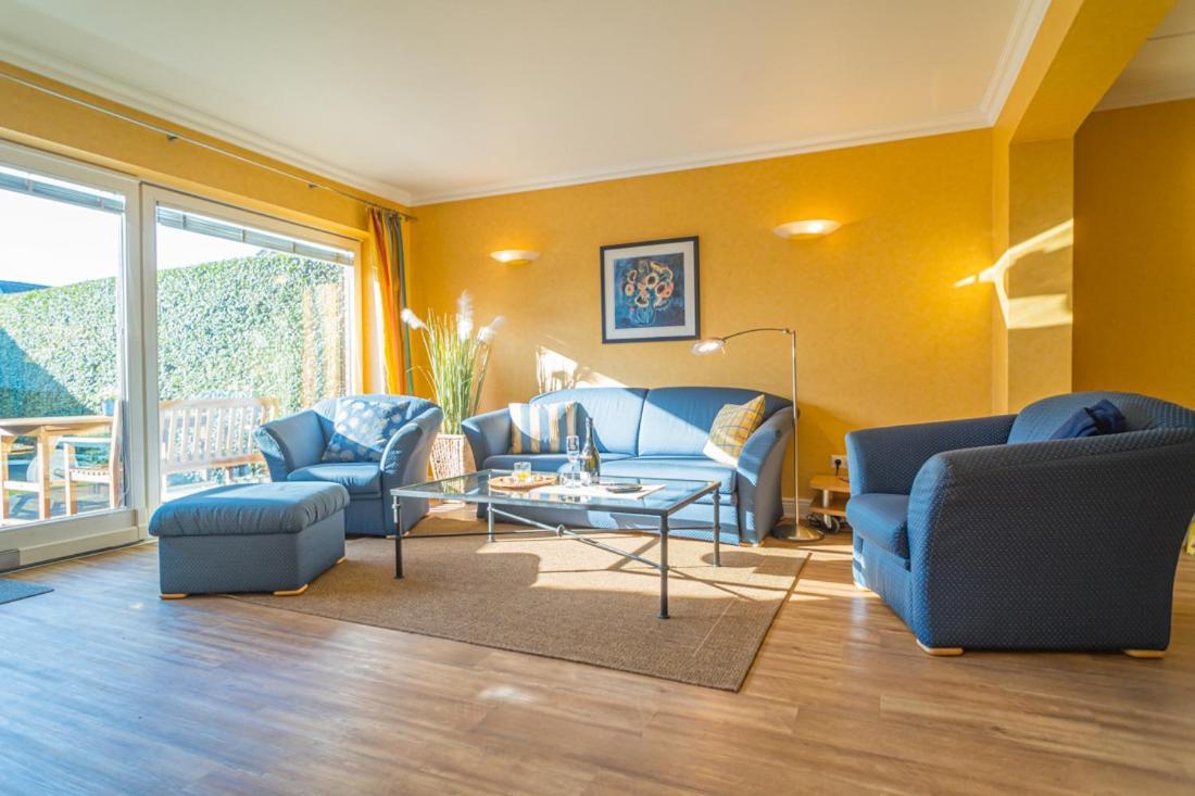 Schallers Hues 1 Sylt Luaran gambar
