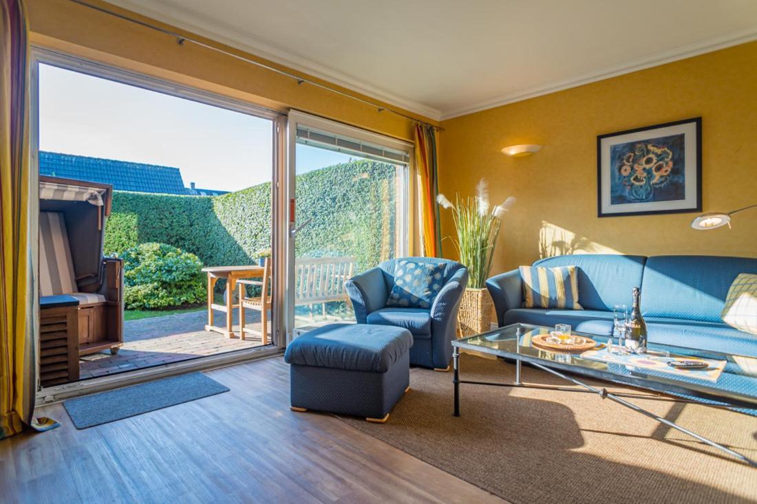 Schallers Hues 1 Sylt Luaran gambar