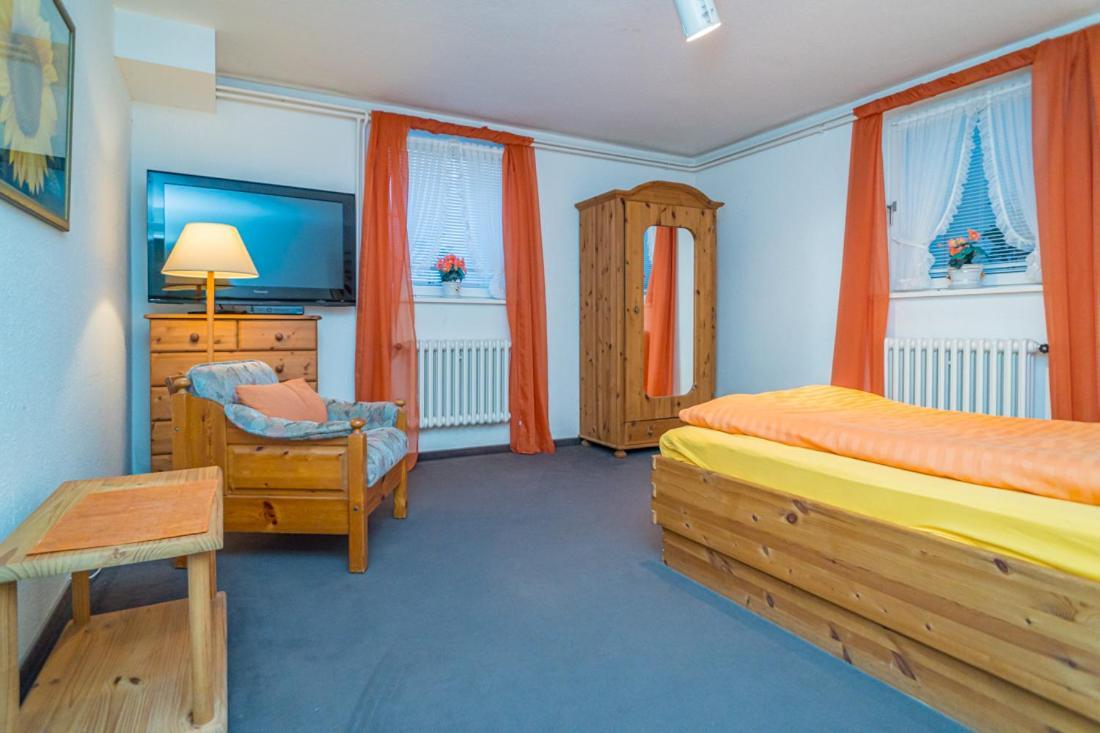 Schallers Hues 1 Sylt Luaran gambar