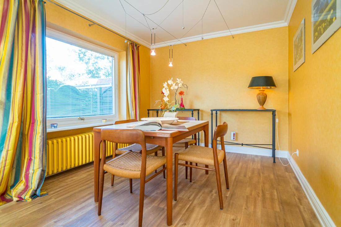 Schallers Hues 1 Sylt Luaran gambar