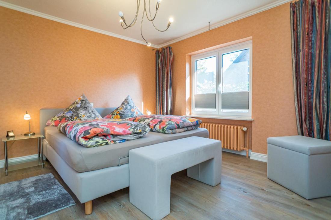 Schallers Hues 1 Sylt Luaran gambar
