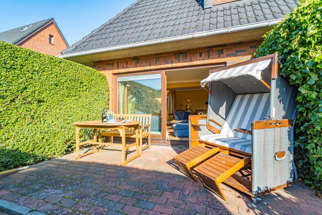 Schallers Hues 1 Sylt Luaran gambar