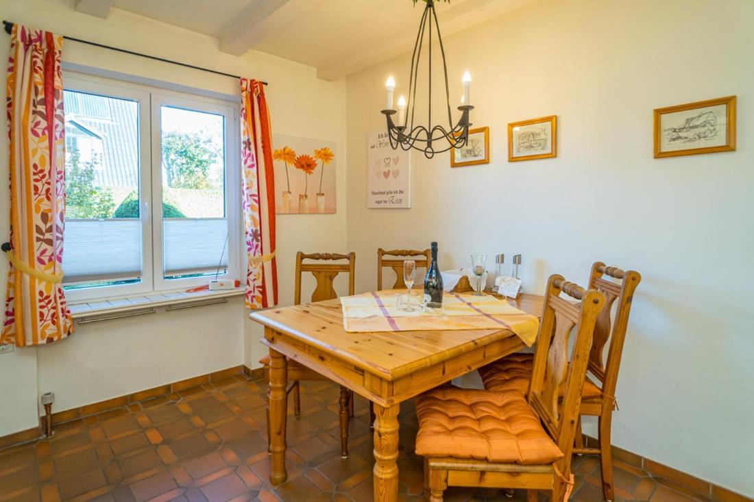 Schallers Hues 1 Sylt Luaran gambar