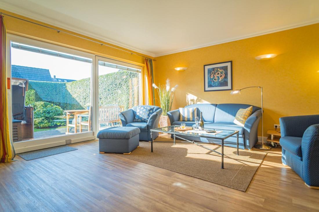 Schallers Hues 1 Sylt Luaran gambar