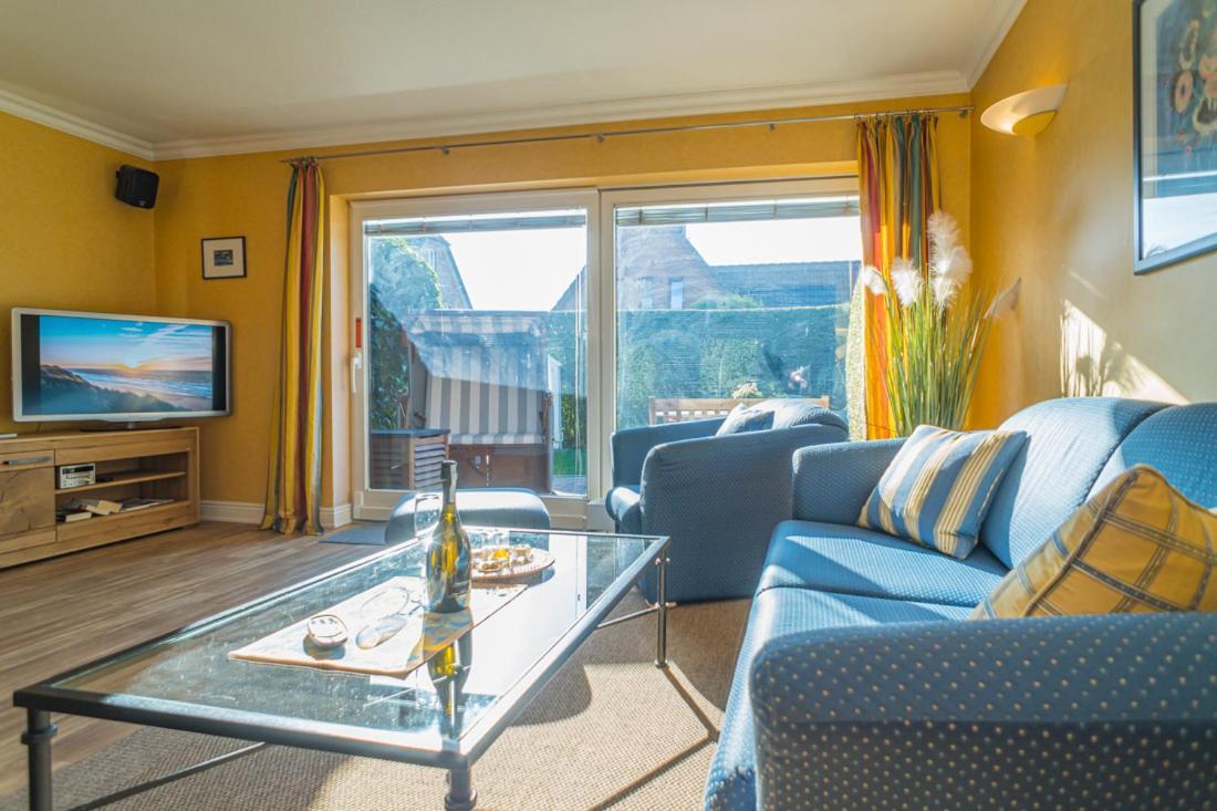 Schallers Hues 1 Sylt Luaran gambar